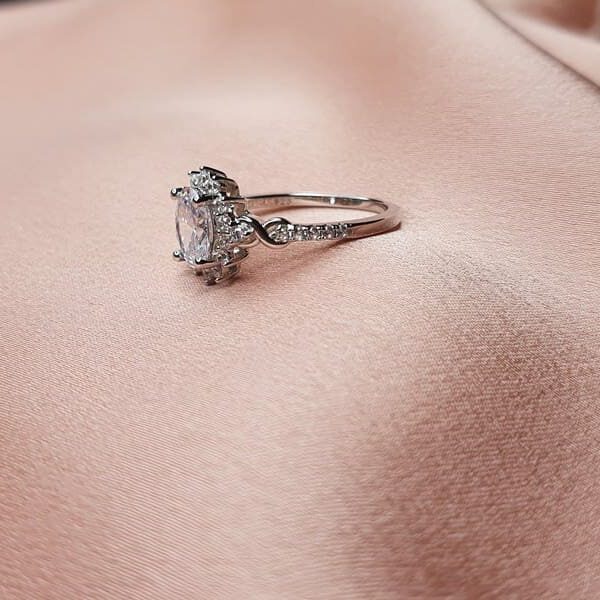 טבעת כסף שמש 2 E1626185077140