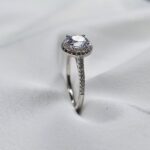 טבעת סוליטר עגול 2