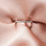 טבעת פס שורה אחת 1 Rotated