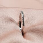 טבעת פס שורה אחת 2