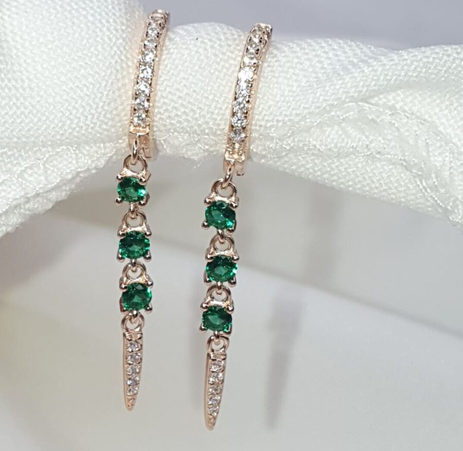 עגיל חישוק נופל 4 E1655591010370