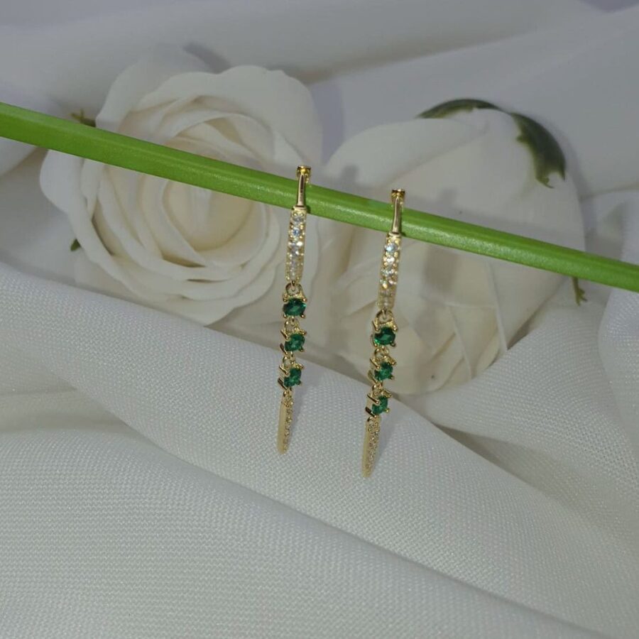 עגיל חישוק נופל 9 E1655590748662