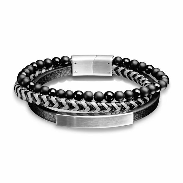 צמיד לגבר שלוש