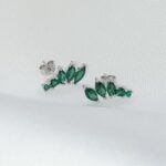 עגיל כסף מטפס 6 E1655581574627