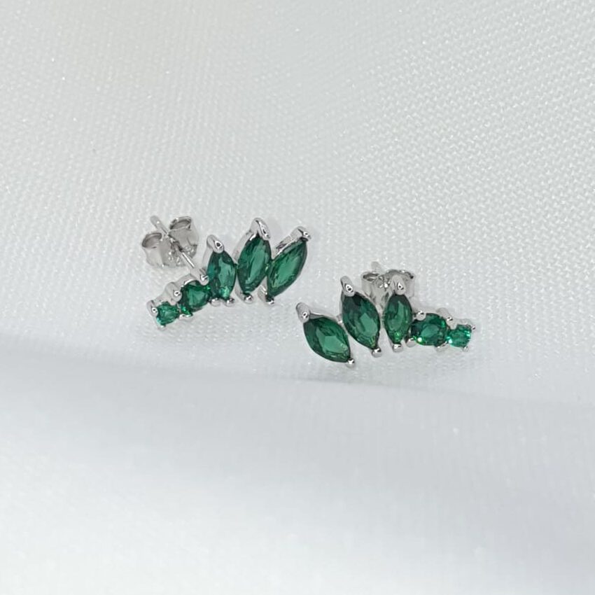 עגיל כסף מטפס 6 E1655581574627