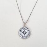 שרשרת תליון כסף לגבר 15 Scaled