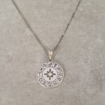 שרשרת תליון כסף לגבר 16 Scaled