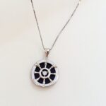 שרשרת תליון כסף לגבר 2 1 Scaled