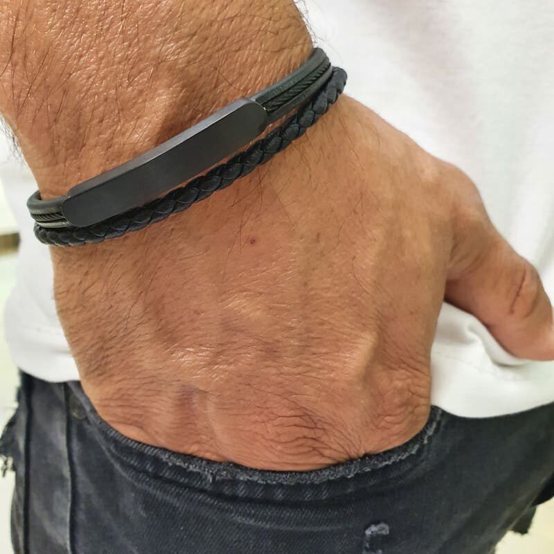 צמיד לגבר 10 Rotated