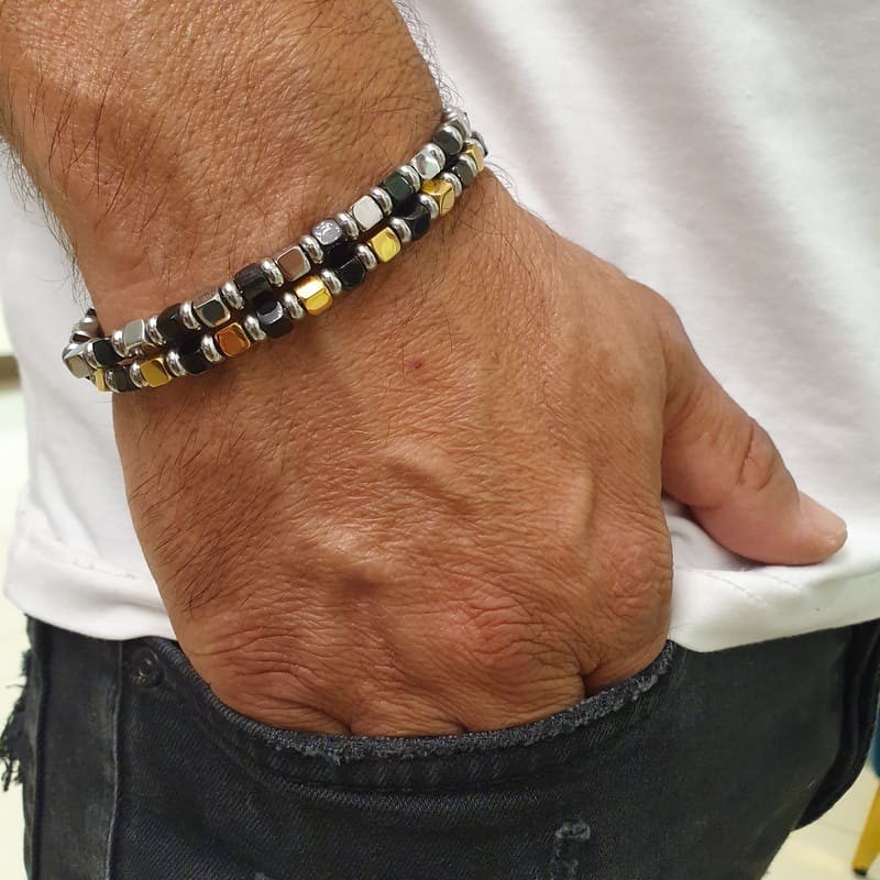 צמיד לגבר 12