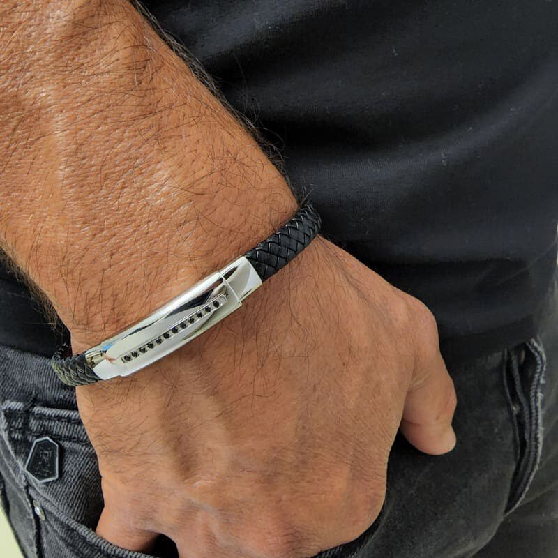 צמיד לגבר 6 Rotated