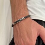 צמיד סטיל לגבר 10