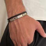 צמיד סטיל לגבר 3 E1665921881431