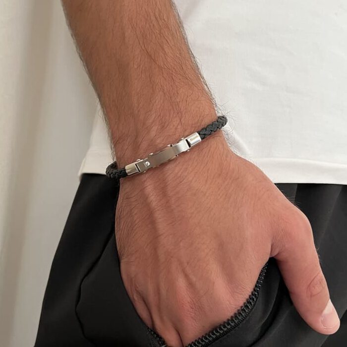 צמיד סטיל לגבר 4 E1665923599950