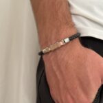 צמיד סטיל לגבר 8