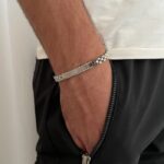 צמיד סטיל לגבר E1665922788409