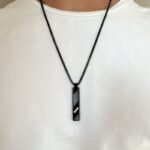 שרשרת סטיל לגבר