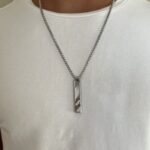 שרשרת סטיל לגבר 3