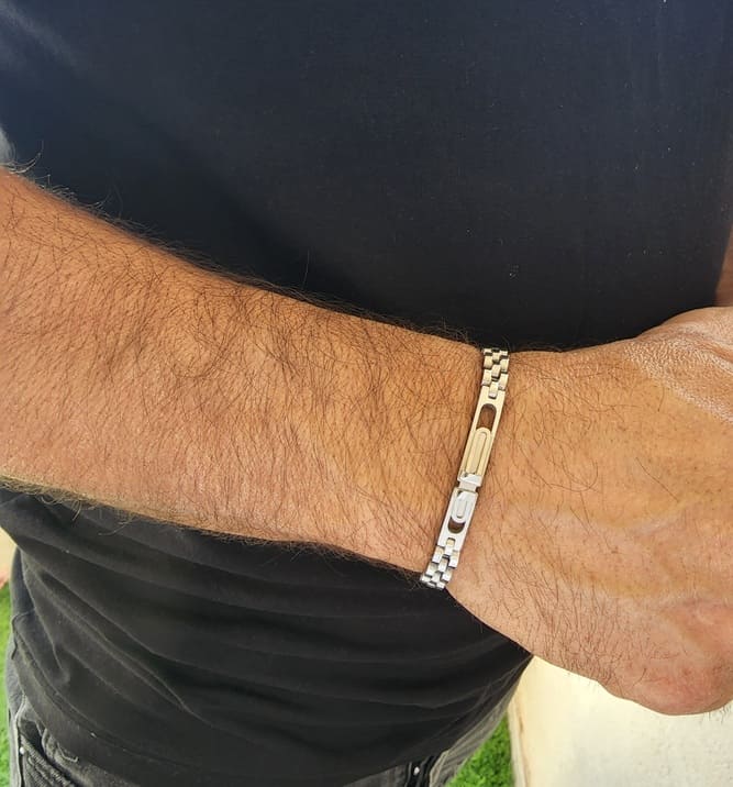 צמיד לגבר סטיל 3