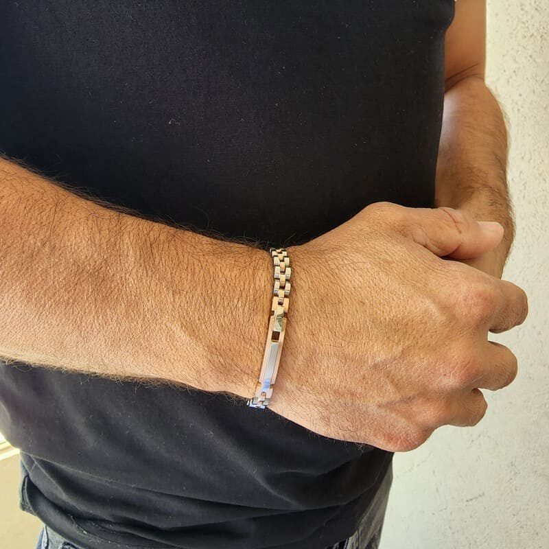 צמיד לגבר סטיל 83 Rotated