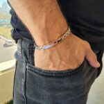 צמיד לגבר סטיל 85 Rotated