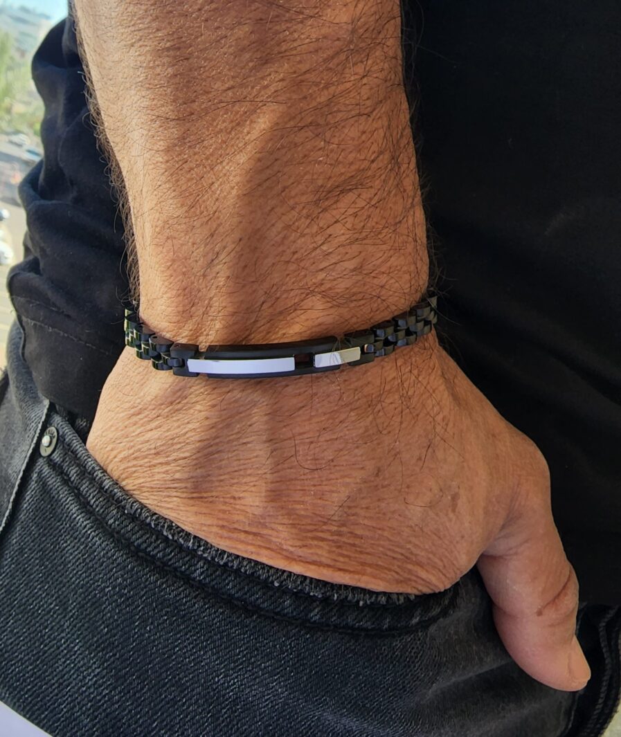 צמיד לגבר סטיל 100 Scaled