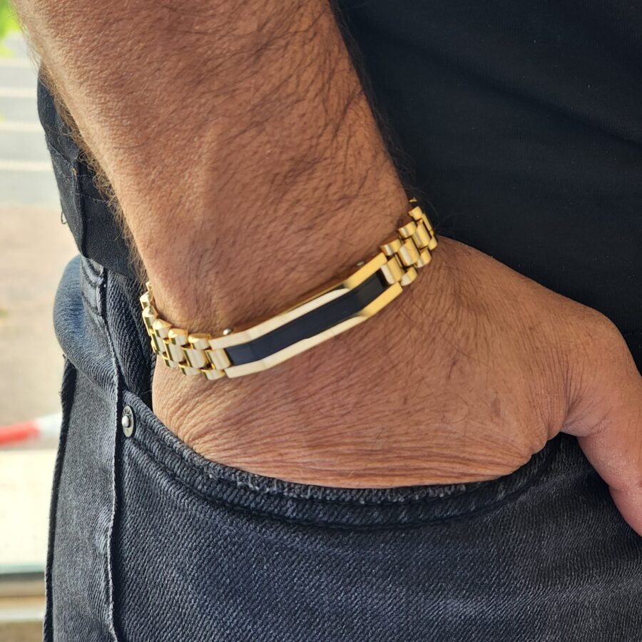 צמיד לגבר סטיל 22 Scaled