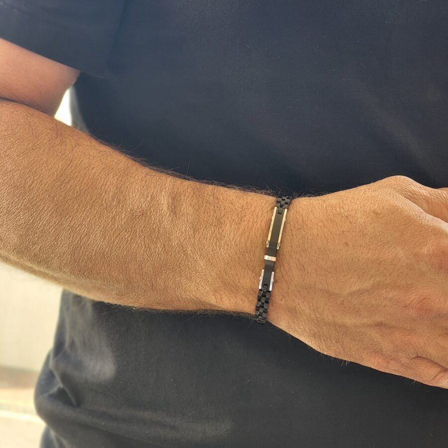 צמיד לגבר סטיל 26 Scaled