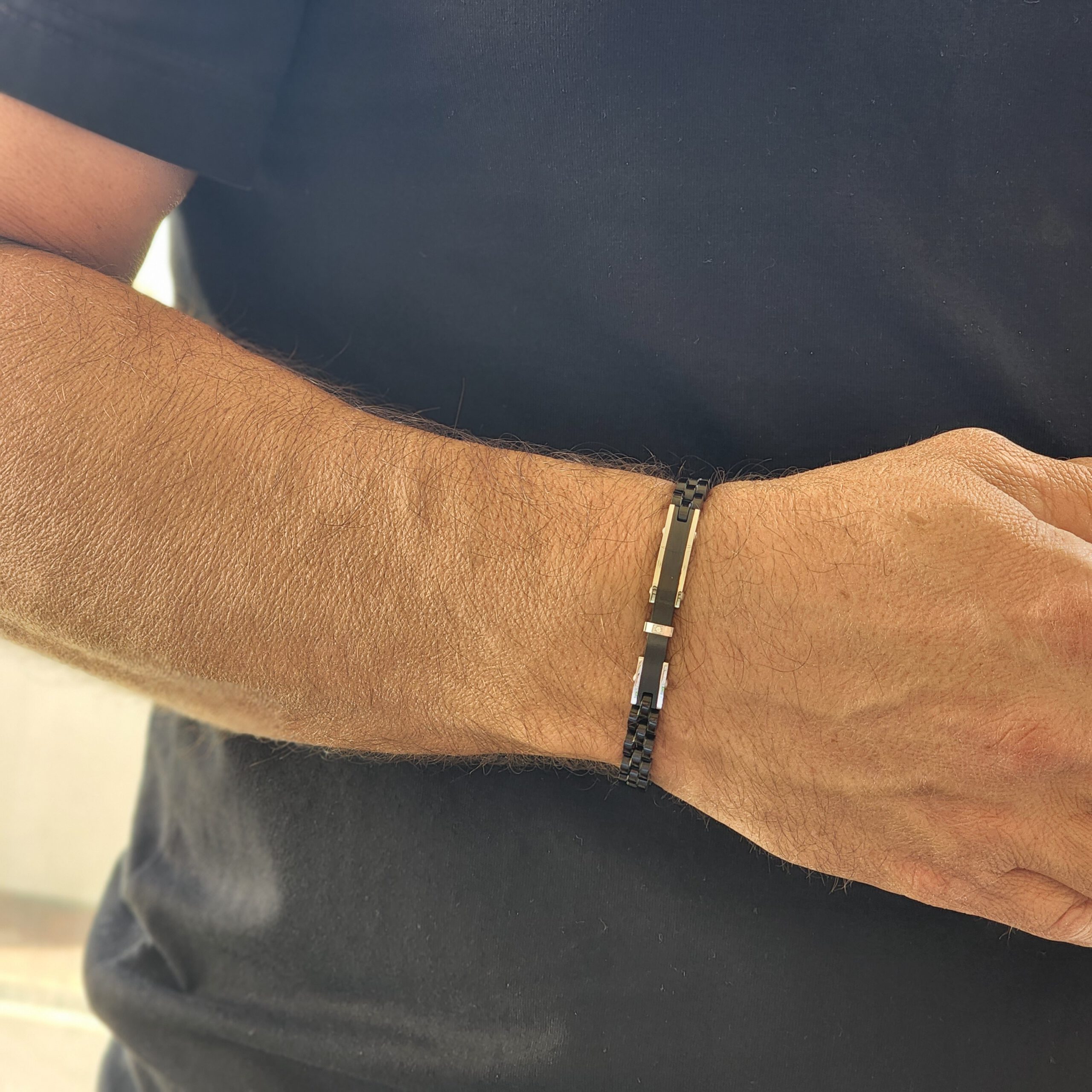 צמיד לגבר סטיל 26 Scaled