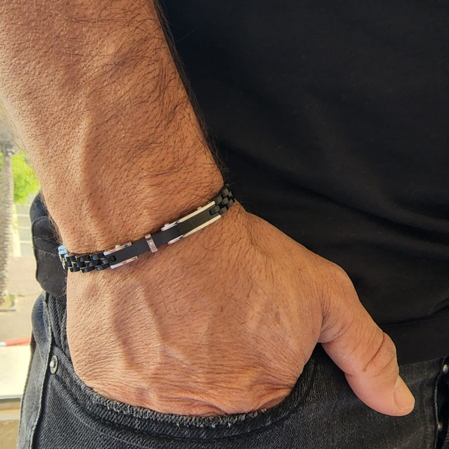 צמיד לגבר סטיל 28