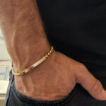 צמיד לגבר סטיל 52