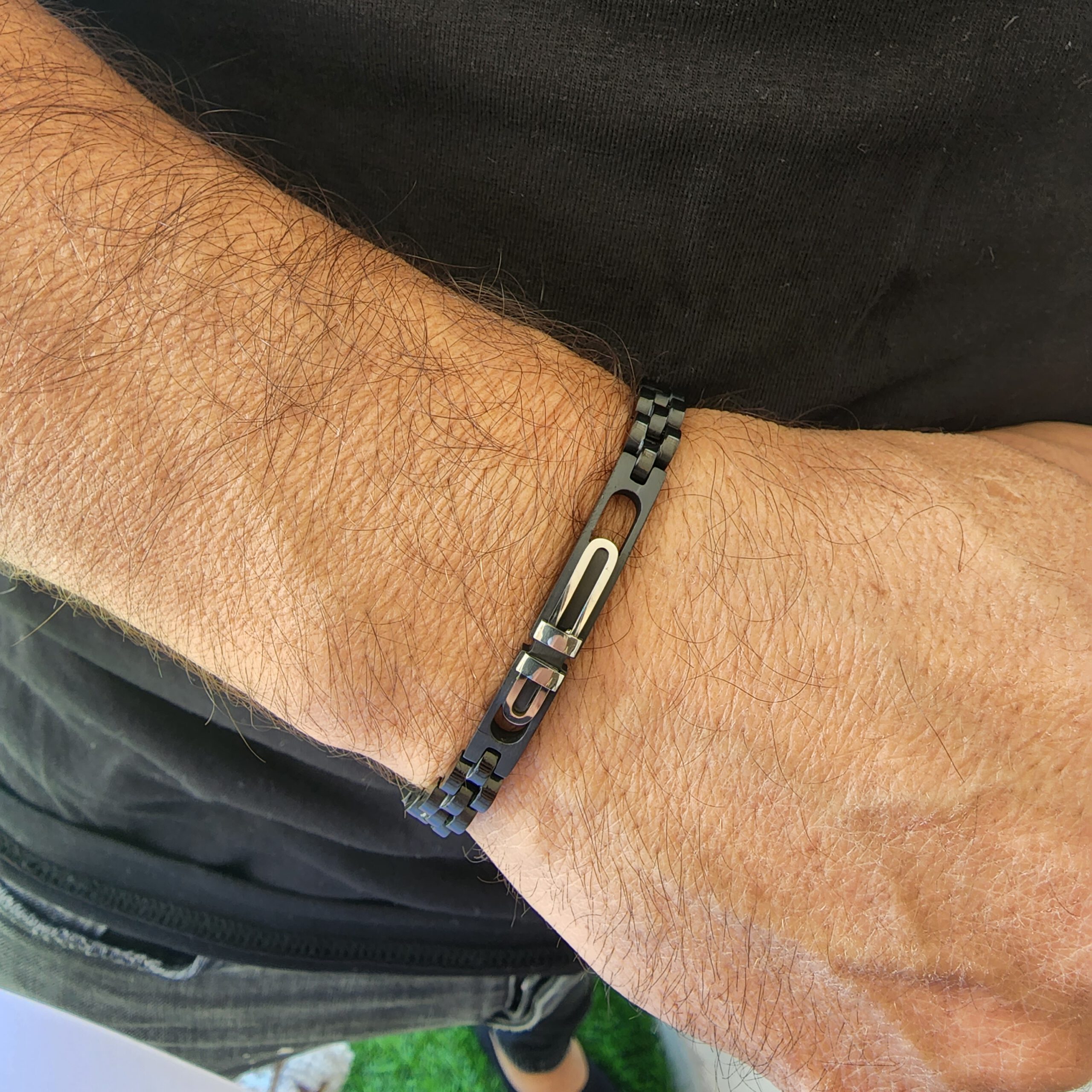 צמיד לגבר סטיל 66 Scaled