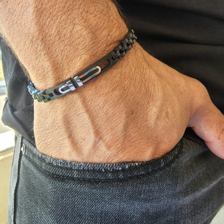 צמיד לגבר סטיל 67 Scaled