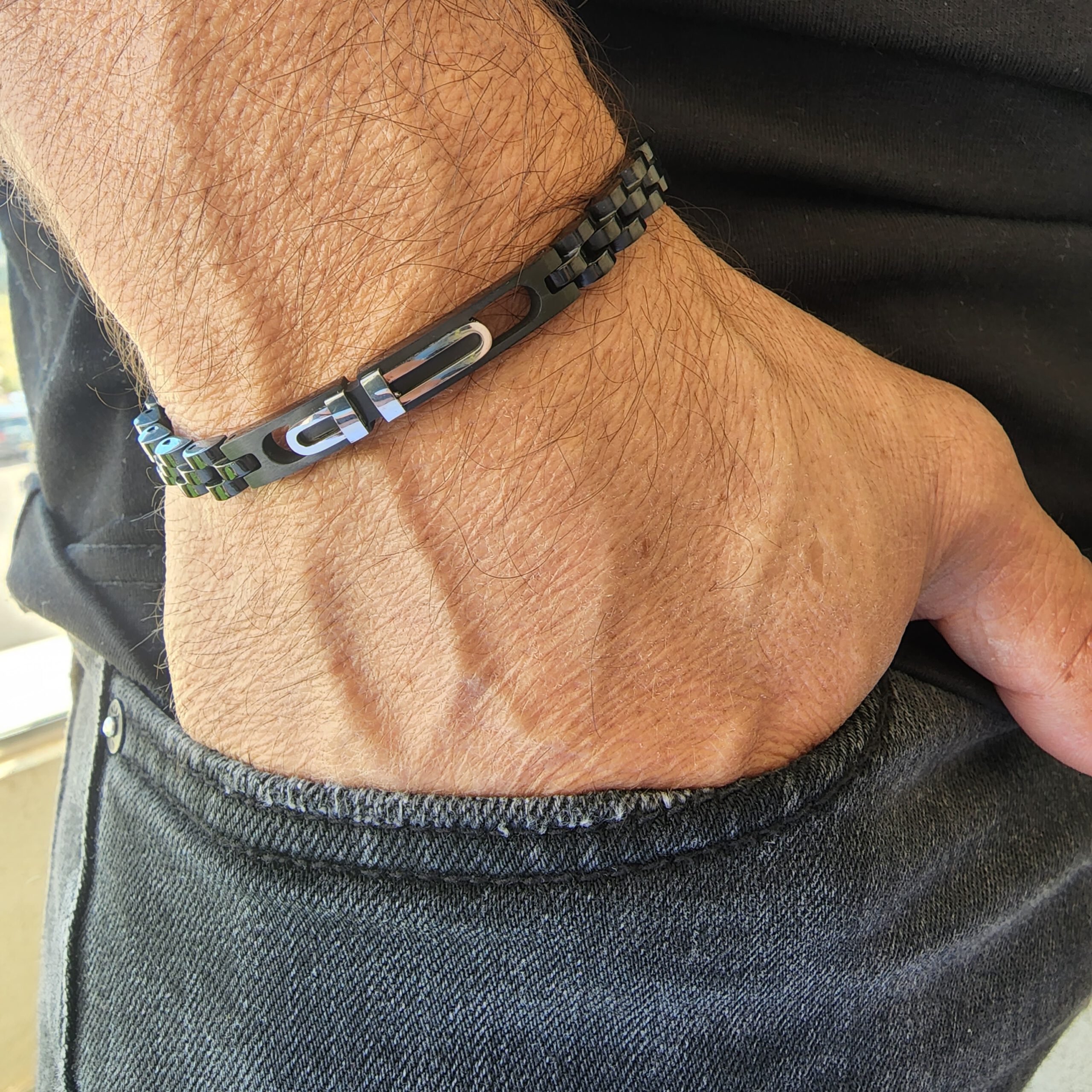 צמיד לגבר סטיל 67 Scaled