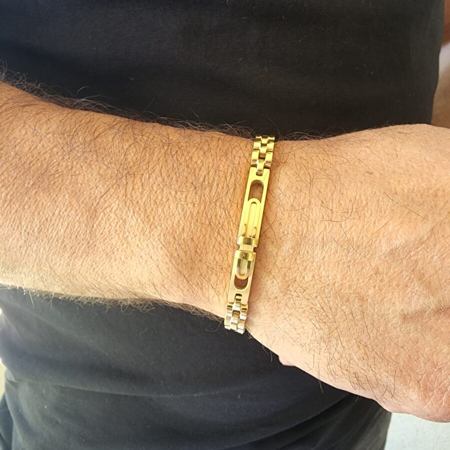 צמיד לגבר סטיל 69 Scaled