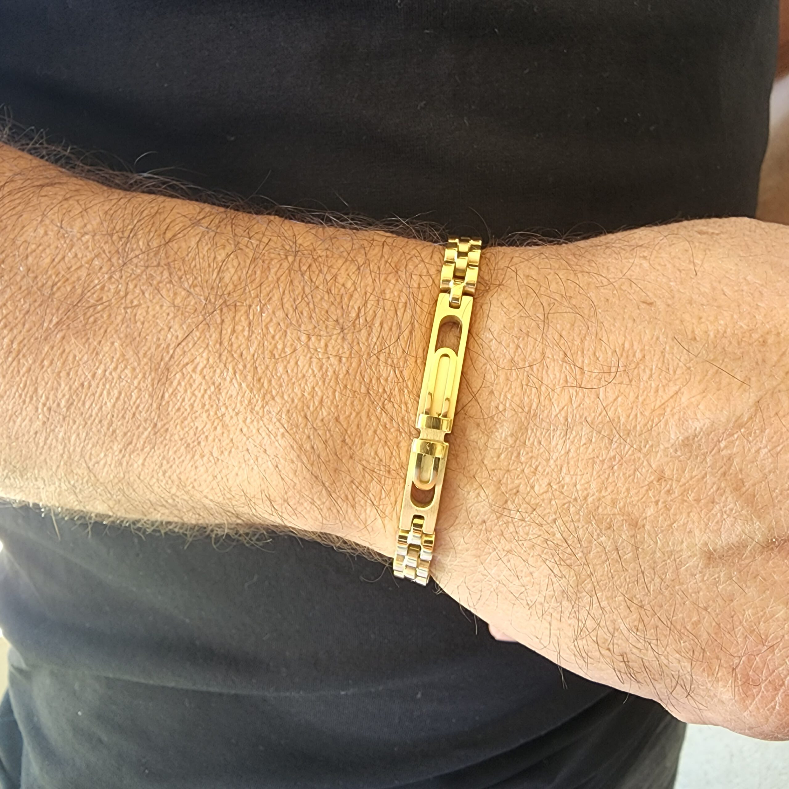 צמיד לגבר סטיל 69 Scaled