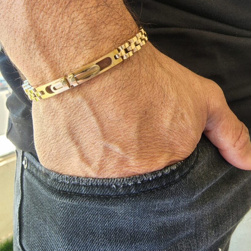 צמיד לגבר סטיל 70 Scaled