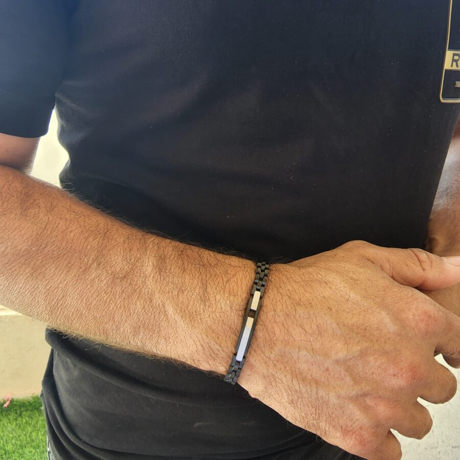 צמיד לגבר סטיל 99 Scaled