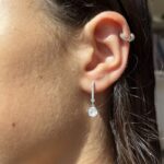 עגיל נופל עיגול