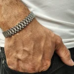 1721919796 Steel Men Bracelet 4
