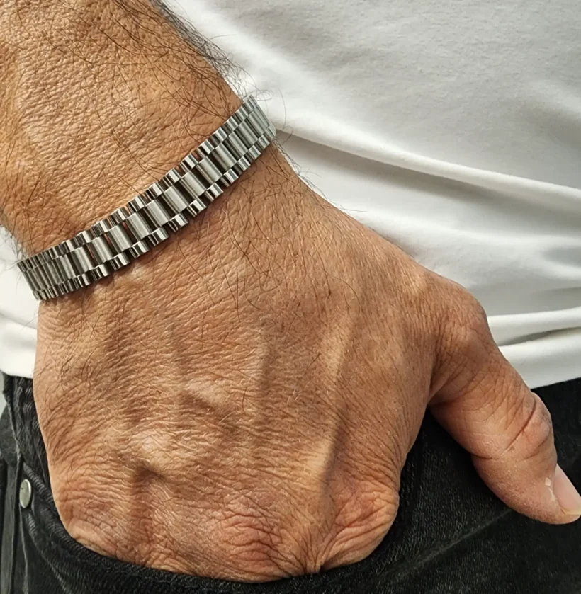 1721919796 Steel Men Bracelet 4