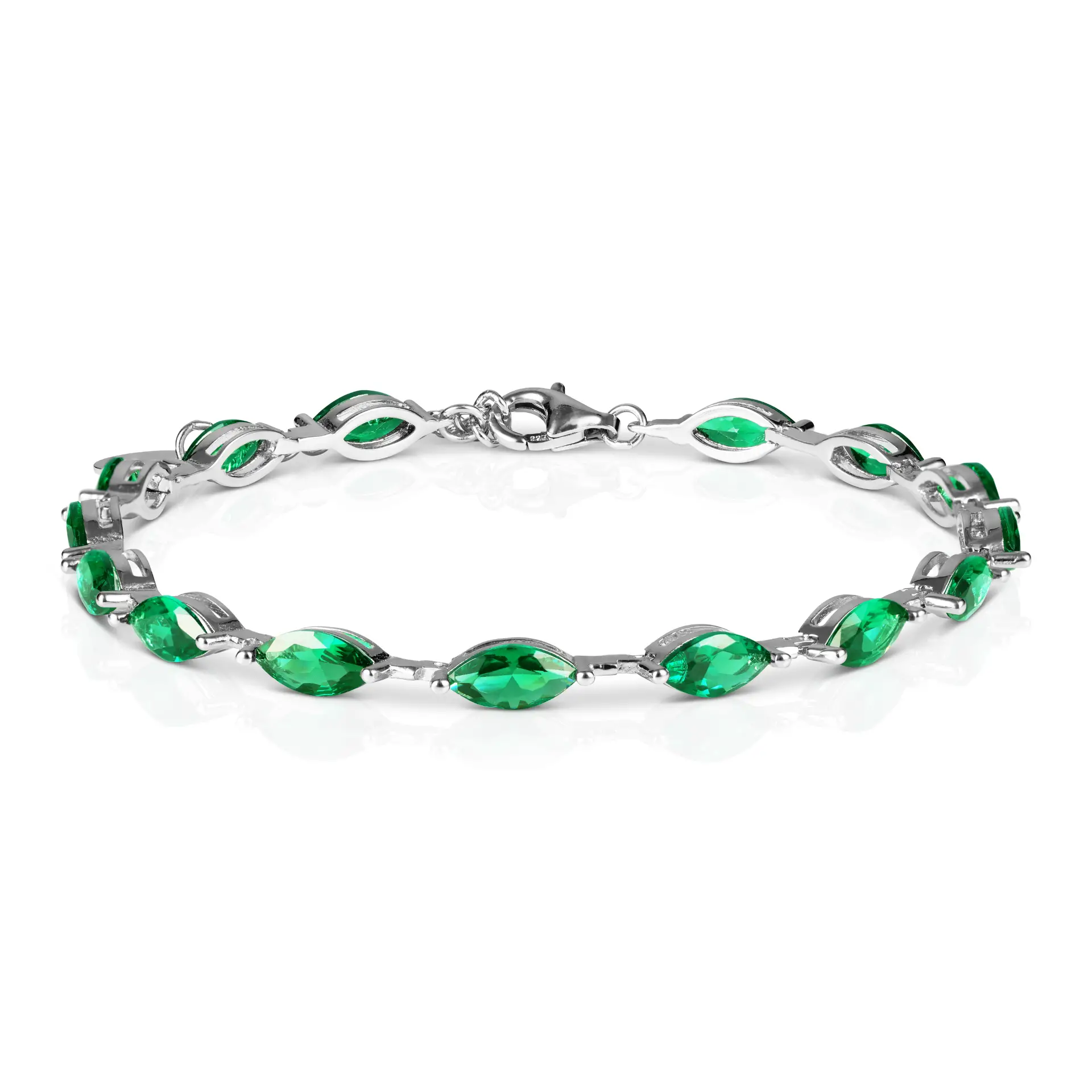 Jetem Silver Bracelets 18.3