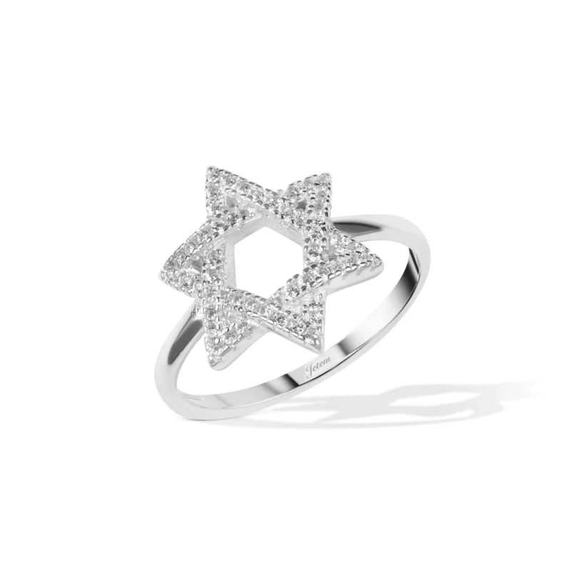 Ring Silver 124