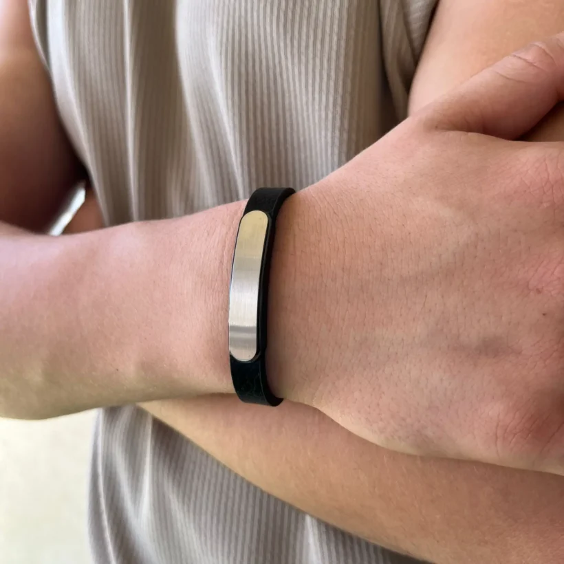 Man Bracelet Jetem (1)