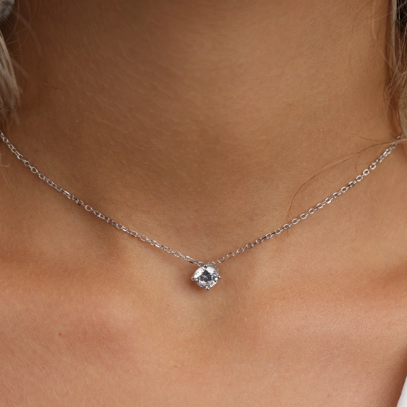 1025 1silver Necklaces