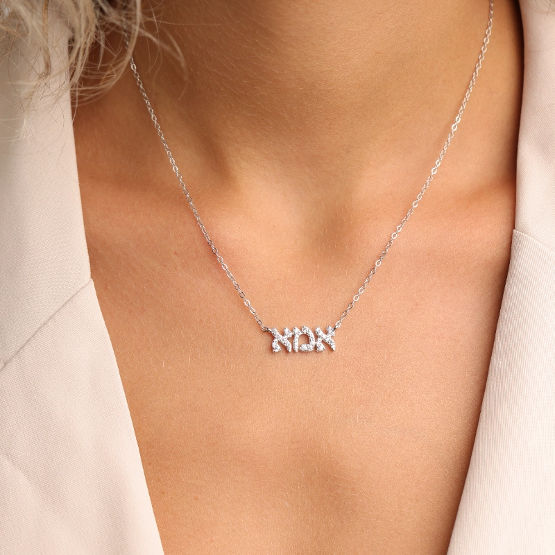 1113silver Necklaces