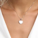 1117(1)silver Necklaces
