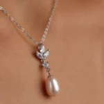 1121 1(1)silver Necklaces