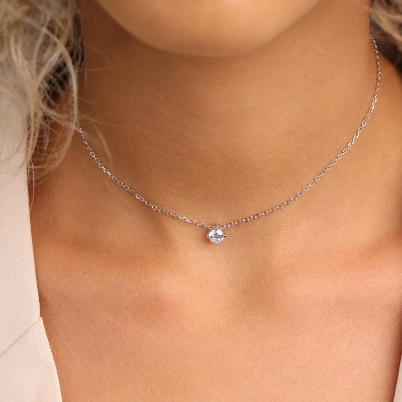 1125 1(1)silver Necklaces