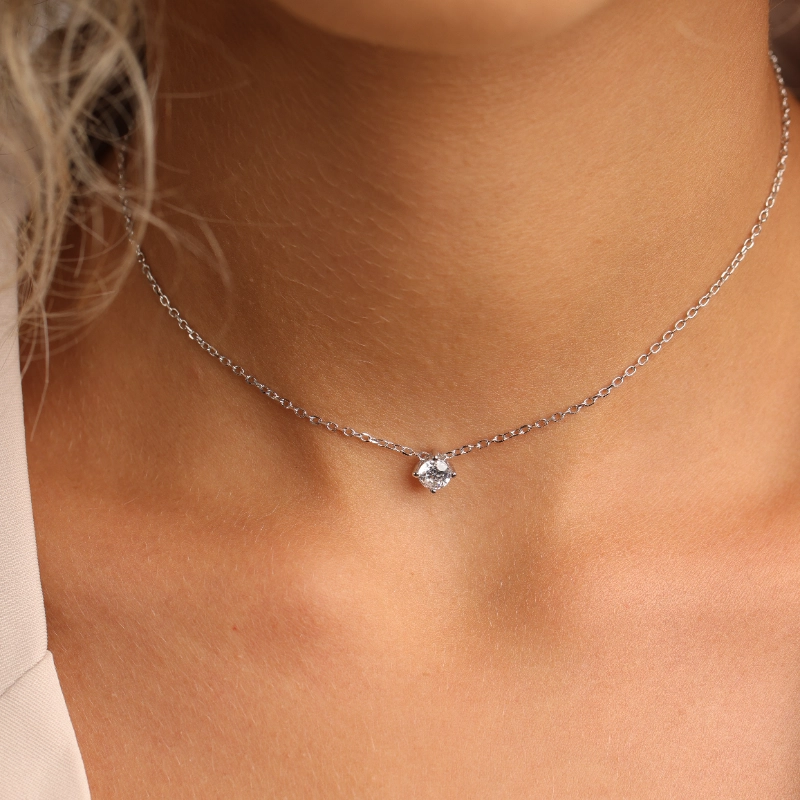1125 1silver Necklaces